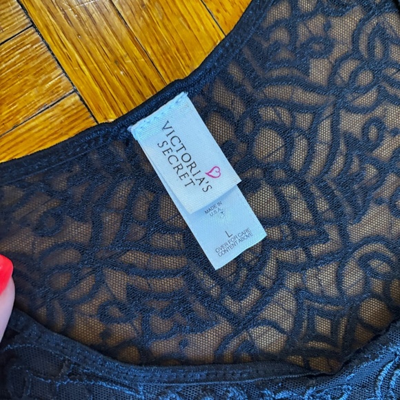 vintage Victoria Secret Bodysuit - Picture 4 of 5